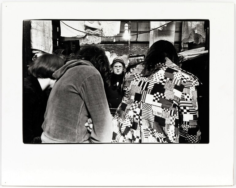 Madelon Hooykaas and Malcolm Dickson in conversation