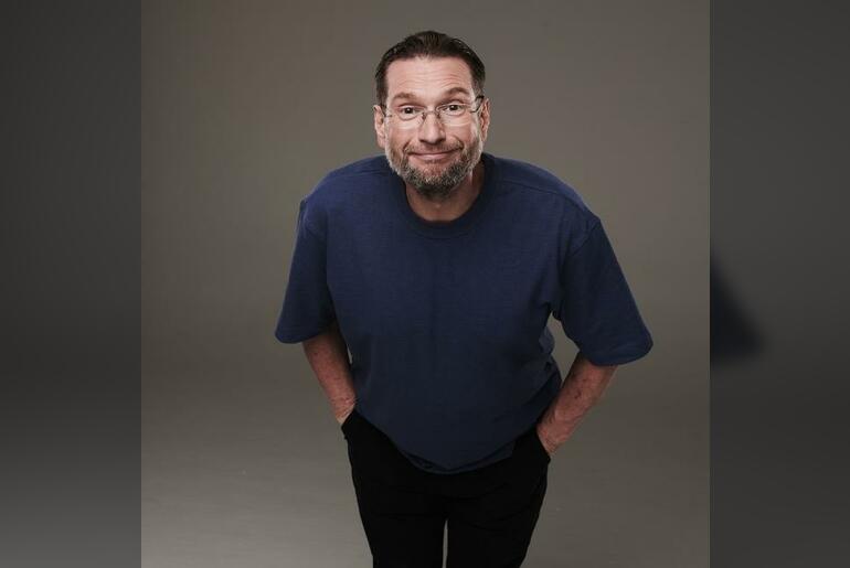 Gary Delaney: Gary on Laughing