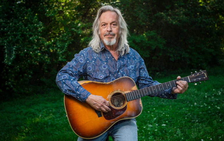 Jim Lauderdale and Hannah White