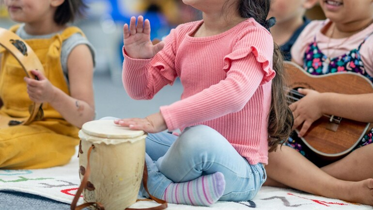 Family Singing for Fun