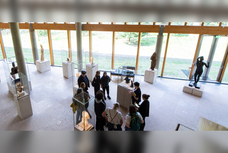 Themed tours at The Burrell Collection