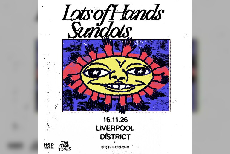 Lots of Hands & Sundots