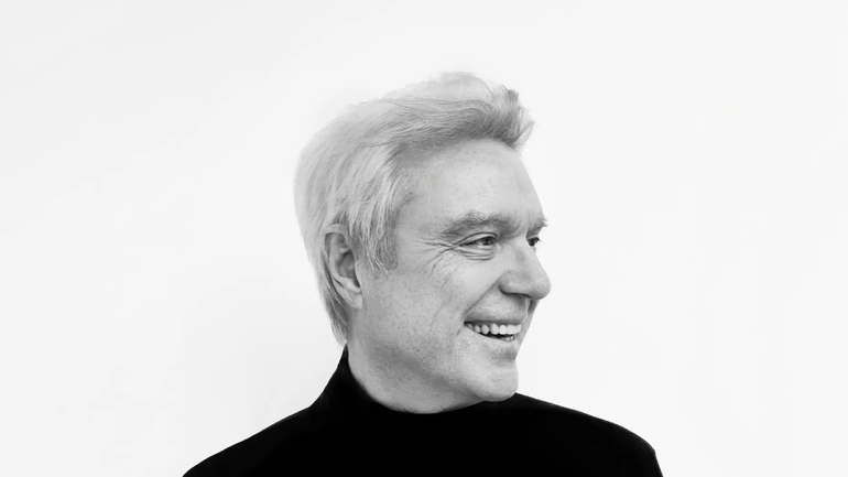 David Byrne