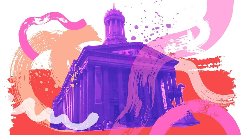 Art Moves! Celebrate 30 years of GoMA