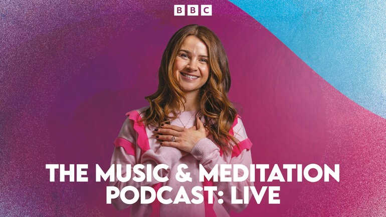 The Music & Meditation Podcast: LIVE