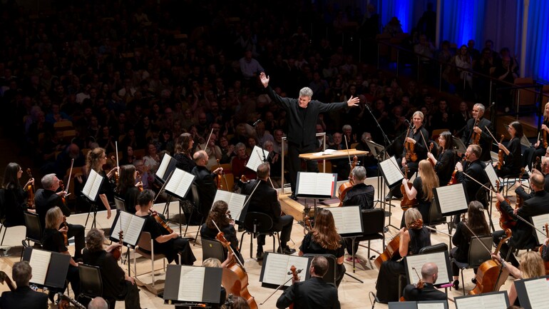 Afternoon Performance: Tchaikovsky's Symphony No.5