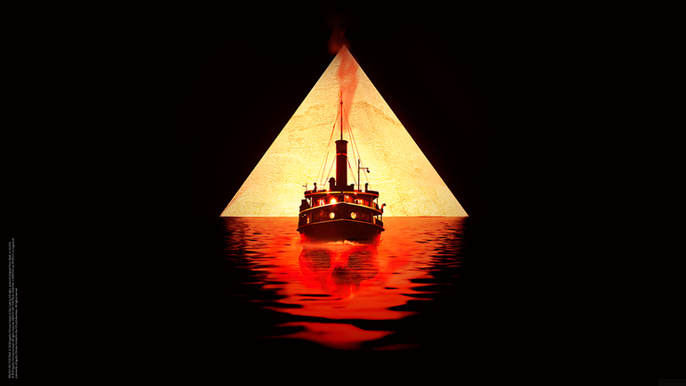 Agatha Christie’s Death on the Nile