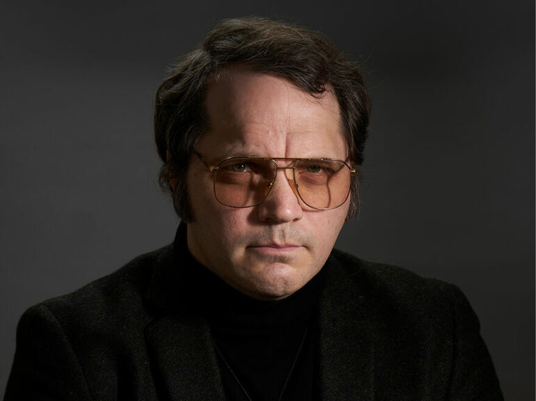 Garth Marenghi - This Bursted Earth Book Tour