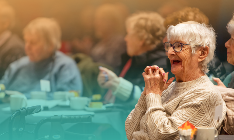 Scottish Chamber Orchestra: Dementia-friendly concert