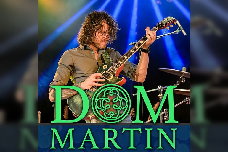 Dom Martin