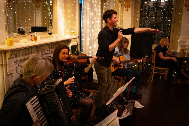 Ceilidh for Hope - Richmond's Hope