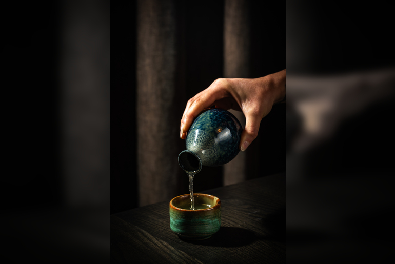 Omasake - Sake & Bites Pairing Experience