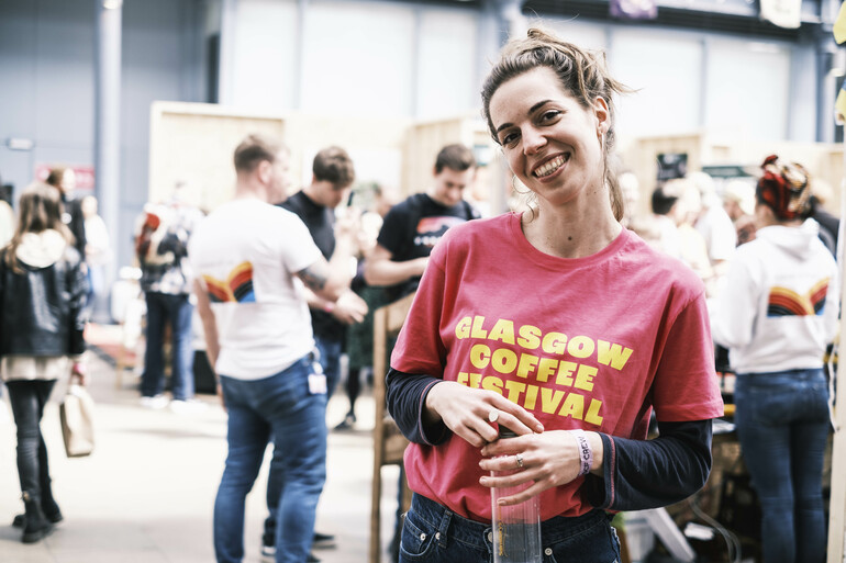 Glasgow Coffee Festival