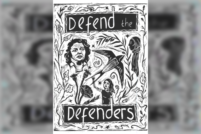 Defend the Defenders - Fundraising Gig