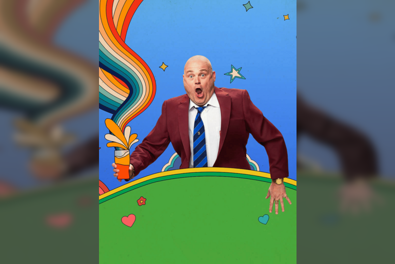 Al Murray: All You Need Is Guv