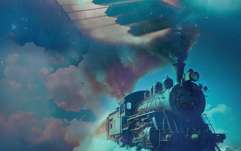 Chasin' the Horizon: The Railway Suite with the SNJO and SNYJO