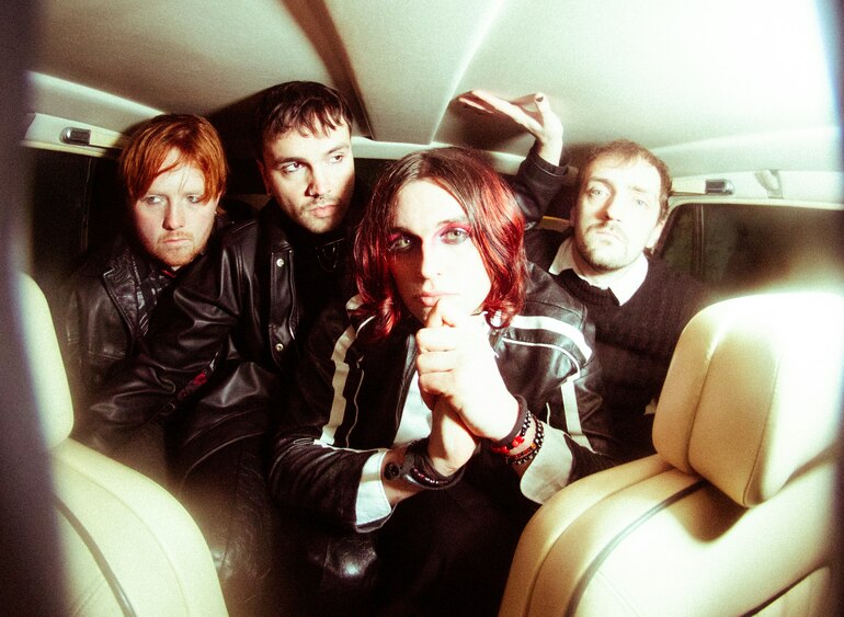 Static Dress: 'injury Episode' Album Release Show