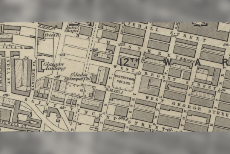 Blythswood Festival: Library Resources for Family History