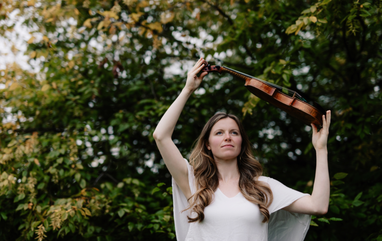 Isla Ratcliff: The Scottish Four Seasons with Jean-Michel Veillon & Nicolas Quémener