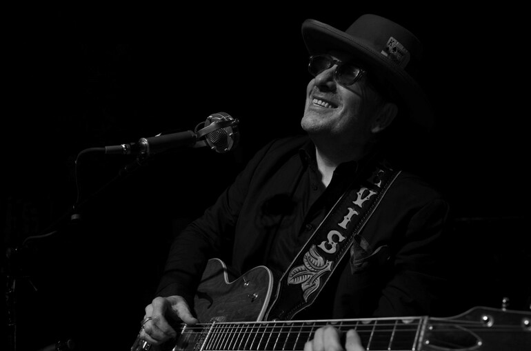 Elvis Costello & The Imposters with Charlie Sexton