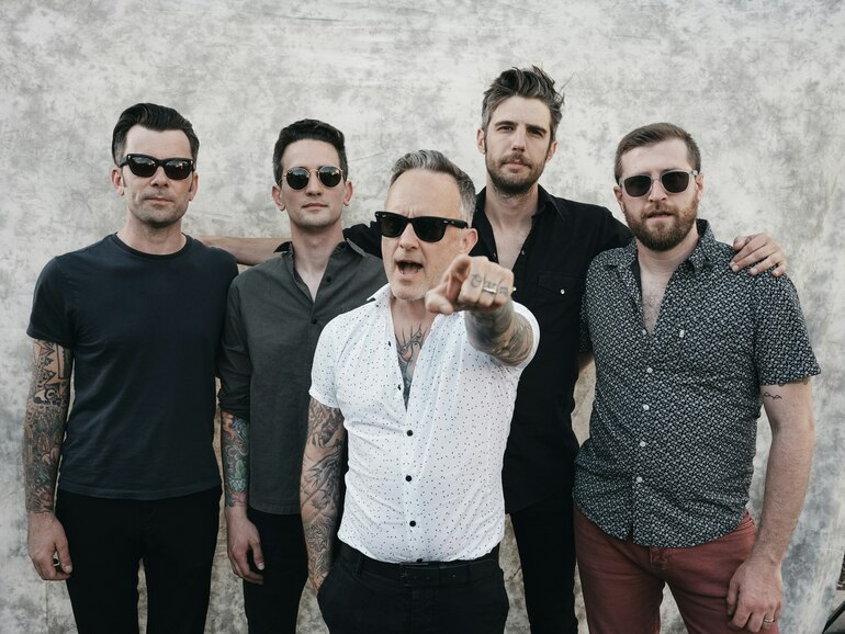 Dave Hause and the Mermaid