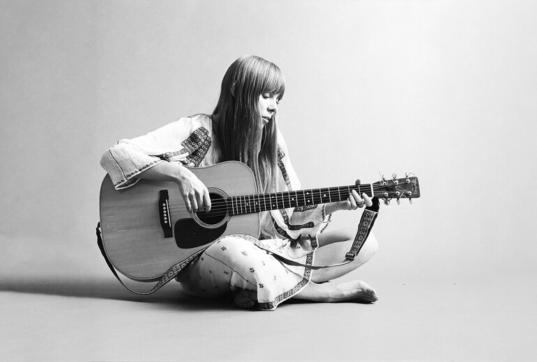 Hejira: Celebrating Joni Mitchell
