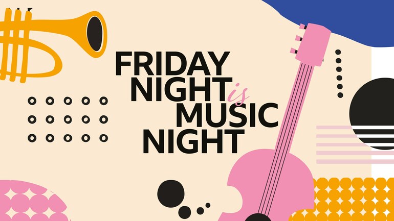 Friday Night is Music Night: Celebrating Scotland's musical heritage