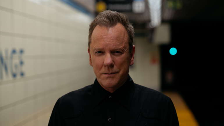 Kiefer Sutherland