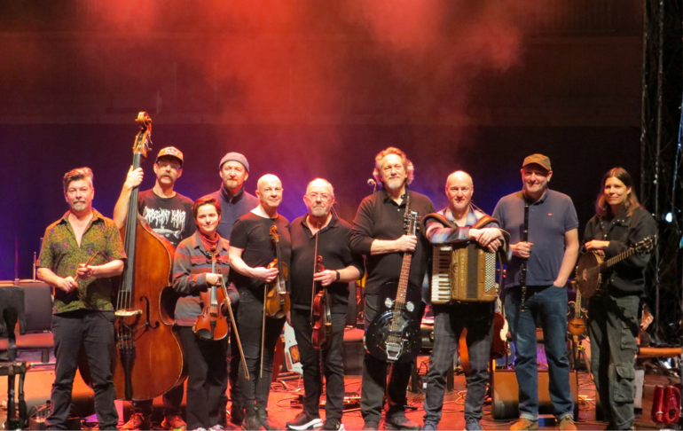 Transatlantic Sessions