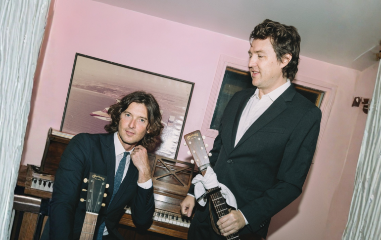 The Milk Carton Kids and Vera Sola