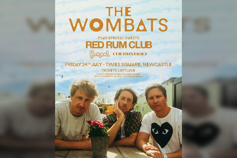 The Wombats