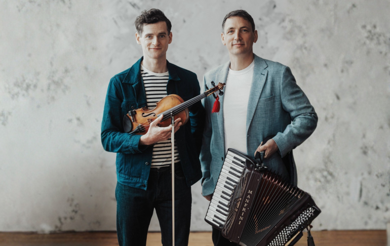 Gary Innes & Ewen Henderson and Special Guests