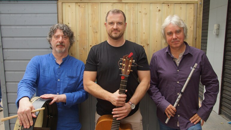 The Johnny Quinn Macs with Assynt