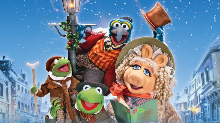 The Muppet Christmas Carol