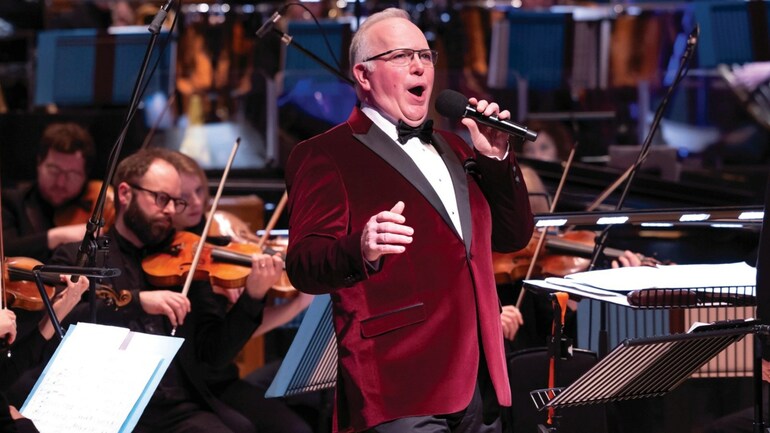 BBC SSO Christmas Classics