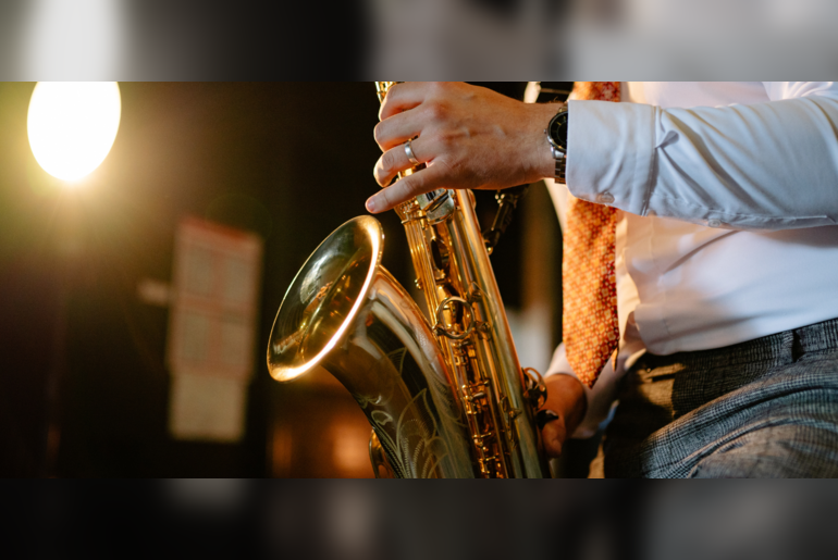 Dementia Friendly Concert: Jon Ritchie and That Swing Sensation – Big Band Classics