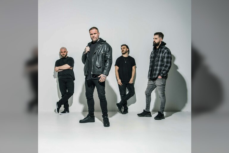 Kris Barras Band