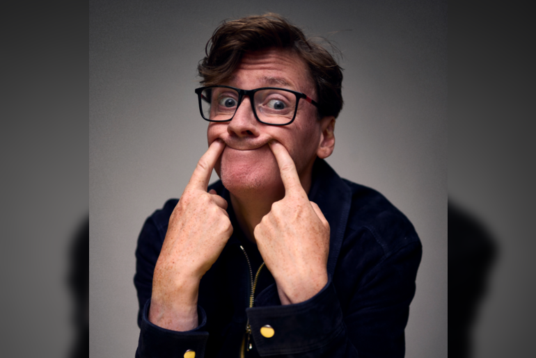 Ed Byrne: No Dramas