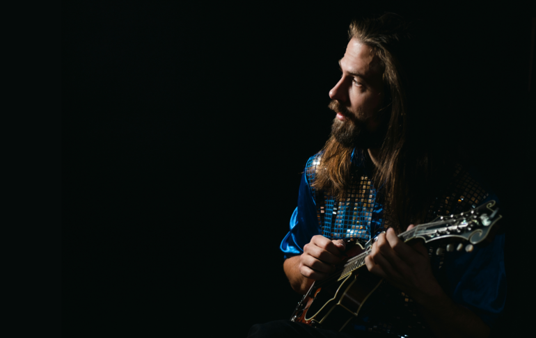 Jacob Jolliff with Rain Of Animals and Swinging on Birches