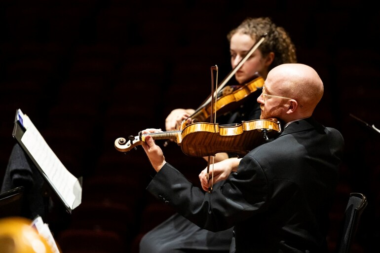 The Cumnock Tryst & RSNO present International Summer School for Composers Showcase