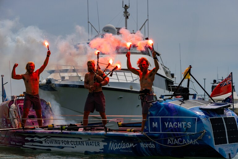 The Maclean Brothers & Special Guests