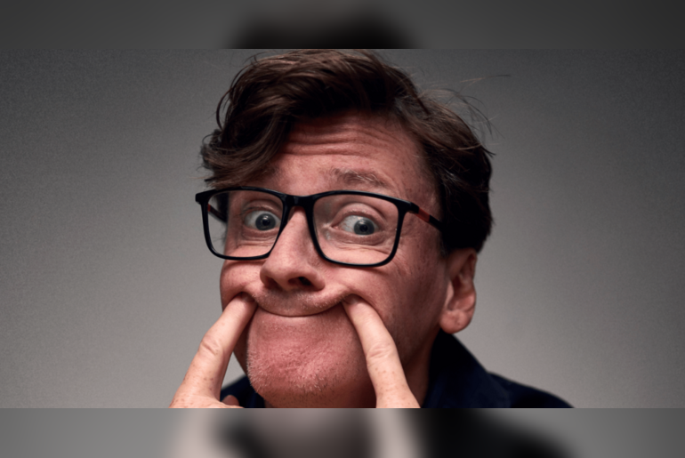 Ed Byrne: No Dramas