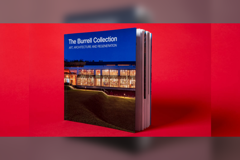 The Burrell Collection Art, Architecture and Regeneration