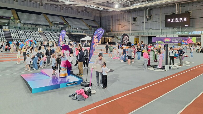 Glasgow Life Summer of Fun Festival Events (GC Bellahouston)