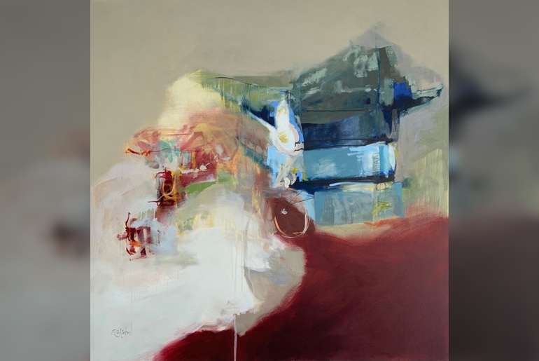 'Chariots' - an exhibition by Eleanor Carlingford