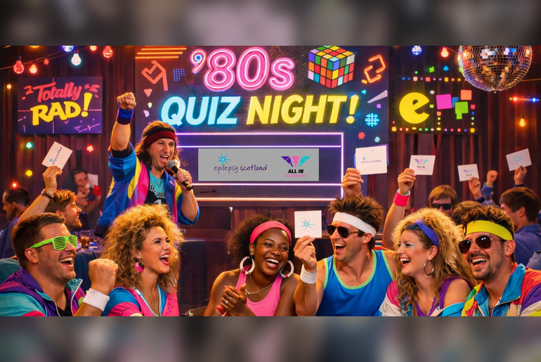 Let’s Get Quizzical - Charity Quiz Party!