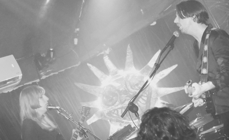 Peter Cat 'Starchamber' album launch