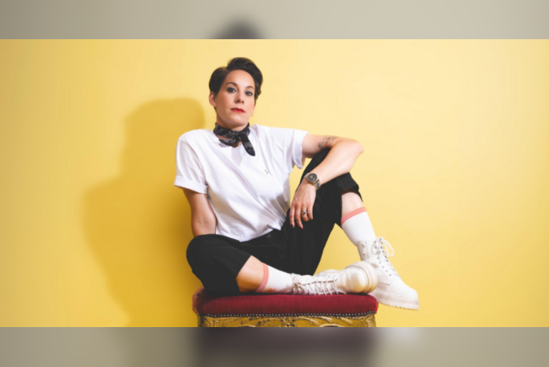 Suzi Ruffell: The Juggle