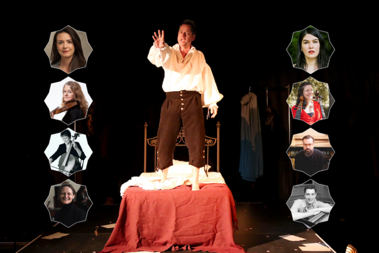 The Telling: Purcell, The Musical