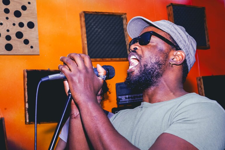 Makongo Album Launch Party